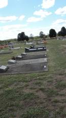 

Peak Downs Memorial Cemetery  Capella Cemetery
