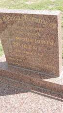 
Martin Joseph NUGENT
d: 8 Jun 1985 aged 27

Peak Downs Memorial Cemetery  Capella Cemetery
