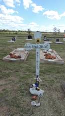 
Mary Jeanette ODONNELL
b: 1947
d: 2011

Peak Downs Memorial Cemetery  Capella Cemetery
