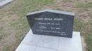 
Leanne Merle ADAMS
b: 5 Jul 1965
d: 10 Mar 1990

Gary John STIFF
b: 14 May 1953
d: 14 Oct 1973
brother to Leane

Peak Downs Memorial Cemetery  Capella Cemetery
