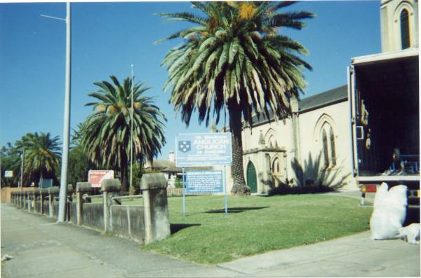 St Stephen the Martyr Anglican Church Cemetery, Penrith  | 