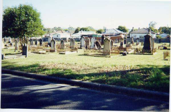 St Stephen the Martyr Anglican Church Cemetery, Penrith  | 