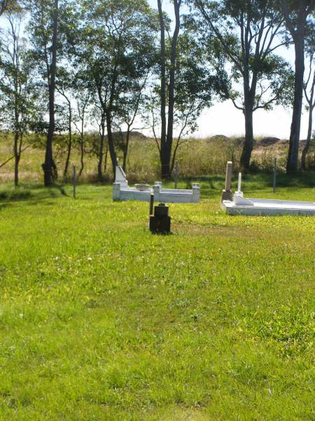 Pimpama Island cemetery, Gold Coast  | 