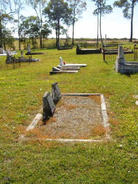 Pimpama Island cemetery, Gold Coast  | 