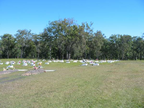 Pimpama Island cemetery, Gold Coast  | 