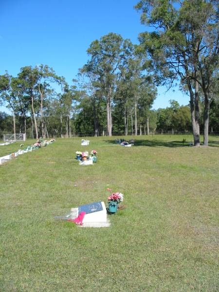 Pimpama Island cemetery, Gold Coast  | 