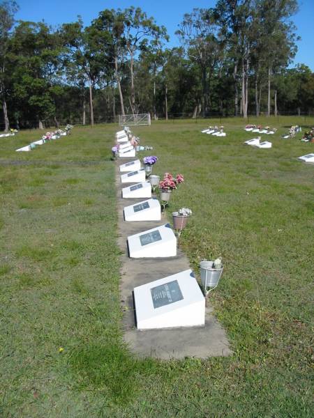 Pimpama Island cemetery, Gold Coast  | 