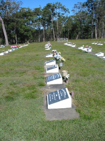 Pimpama Island cemetery, Gold Coast  | 