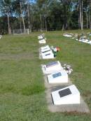 
Pimpama Island cemetery, Gold Coast
