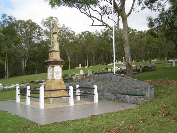 Pimpama Uniting cemetery, Gold Coast  | 