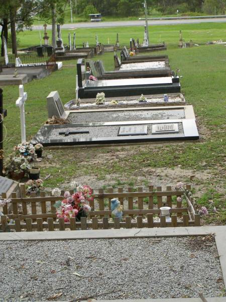 Pimpama Uniting cemetery, Gold Coast  | 