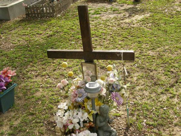 Jason Clyde WONNOCOTT;  | Pimpama Uniting cemetery, Gold Coast  |   | 
