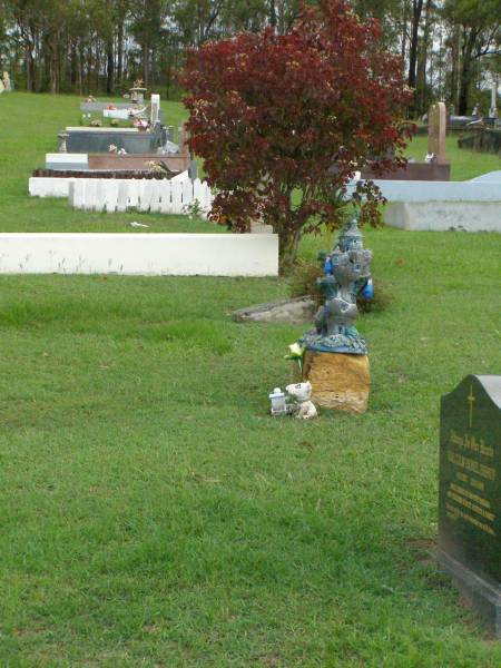 Pimpama Uniting cemetery, Gold Coast  | 