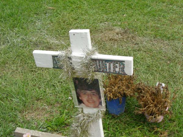 Anne HUNTER;  | Pimpama Uniting cemetery, Gold Coast  | 