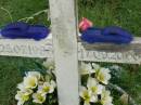 
Jeremy Leigh MEDWIN,
25-07-1980 - 17-09-2000;
Pimpama Uniting cemetery, Gold Coast
