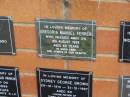 
Gregoria Manuel FERRER,
died 8 Aug 1992 aged 65 years;
Pimpama Uniting cemetery, Gold Coast
