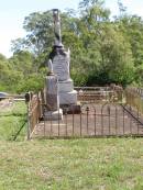 
Pine Mountain Catholic (St Michaels) cemetery, Ipswich
