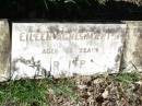 Eileen Agnes MARTIN, aged 62 years; Pine Mountain Catholic (St Michael's) cemetery, Ipswich 