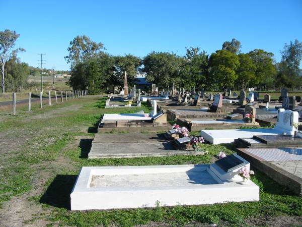 Plainland Lutheran Cemetery, Laidley Shire  | 