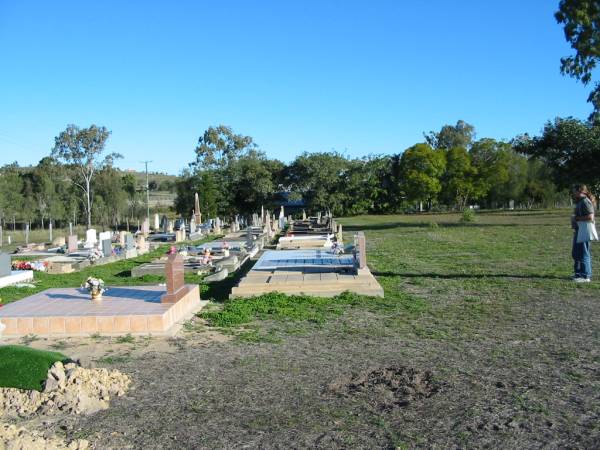 Plainland Lutheran Cemetery, Laidley Shire  | 
