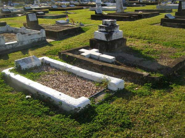 Polson Cemetery, Hervey Bay  | 