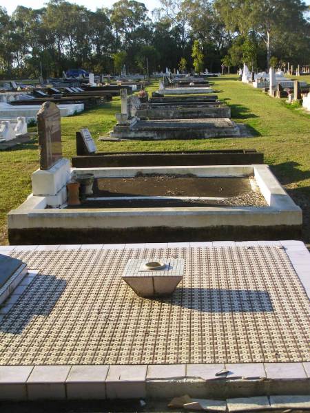 Polson Cemetery, Hervey Bay  | 