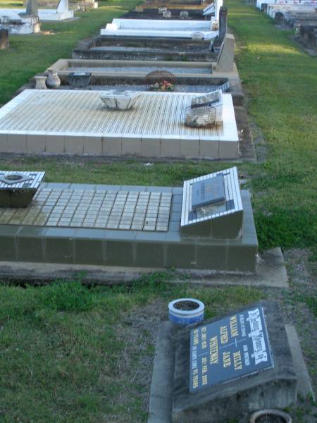 Polson Cemetery, Hervey Bay  | 