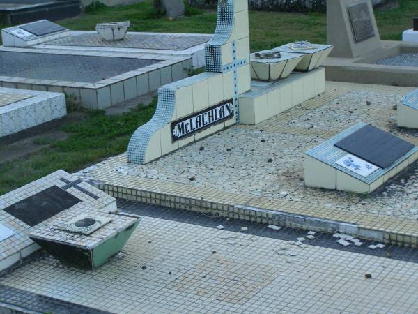 Polson Cemetery, Hervey Bay  | 