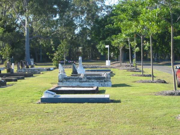 Polson Cemetery, Hervey Bay  | 