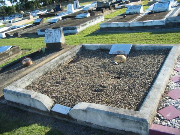 Eliza SCHMIDT,  | wife,  | died 18 Feb 1955 aged 77 years;  | Polson Cemetery, Hervey Bay  | 