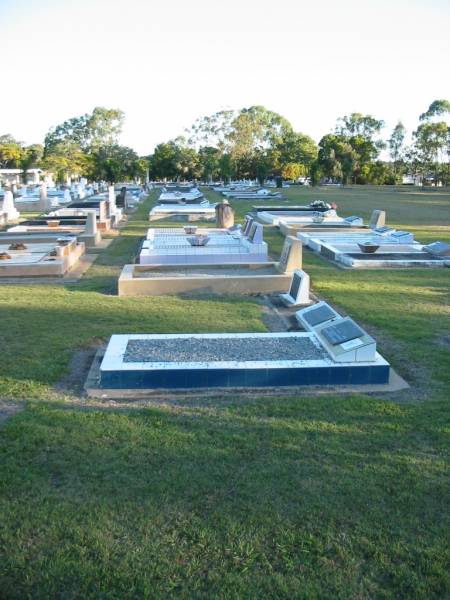 Polson Cemetery, Hervey Bay  | 