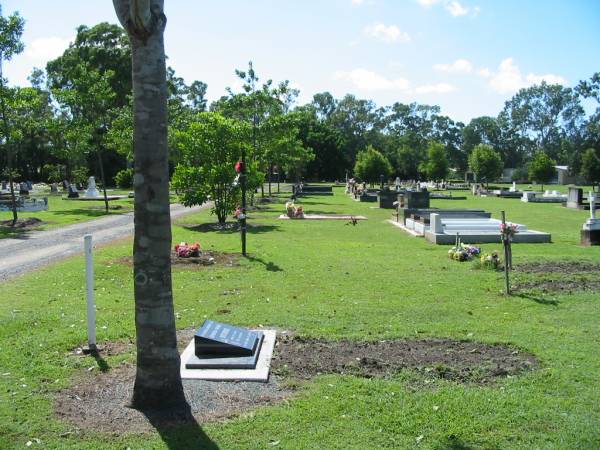 Polson Cemetery, Hervey Bay  | 