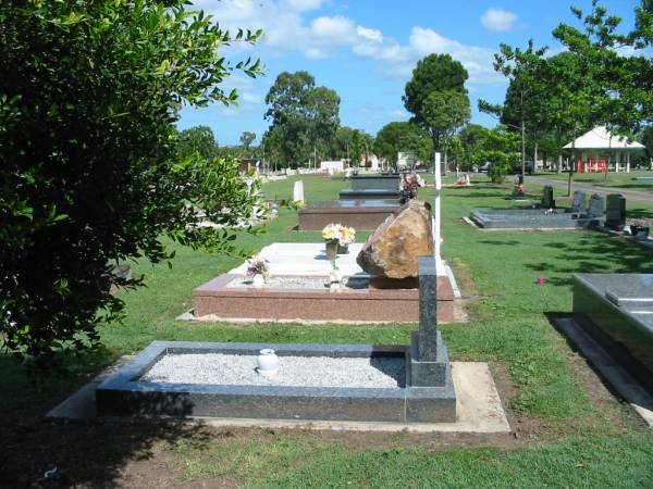 Polson Cemetery, Hervey Bay  | 