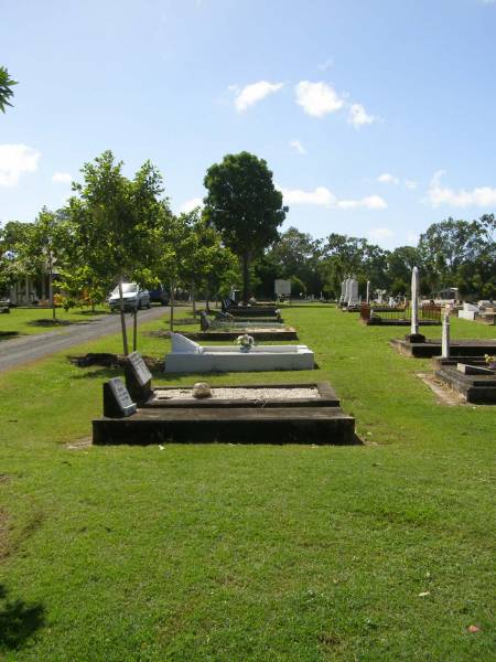 Polson Cemetery, Hervey Bay  | 