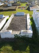 Ethel May NIELSEN, died 25 Feb 1961; Jens Marius NIELSEN, died 3 Jan 1967; Trevor WILTON, 5-3-1927 - 20-8-1998 aged 71 years; Ethel Maisie, 14-5-1923 - 6-3-2000 aged 76 years; Polson Cemetery, Hervey Bay 