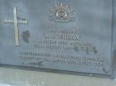 A.J. WILSON, died 25 Aug 1990 aged 95 years; Polson Cemetery, Hervey Bay  