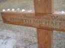 Kenneth Michael BROWN, 4 Aug 1942 - 26 Dec 2005; Polson Cemetery, Hervey Bay 