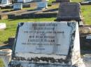 Karen NISSEN, mother, died 26 Dec 1919 aged 72 years; Laurids H. NISSEN, father, died 22 May 1933 aged 83 years; Polson Cemetery, Hervey Bay 