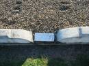 Eliza SCHMIDT, wife, died 18 Feb 1955 aged 77 years; Polson Cemetery, Hervey Bay 