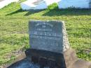 Henry Norton RAYNER, husband, died 2 Jan 1952 aged 61 years; Martha Rosetta, died 16 April 1976 aged 80 years; Polson Cemetery, Hervey Bay 