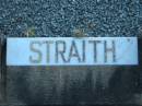 
Jim STRAITH;
Polson Cemetery, Hervey Bay

