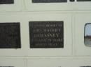 John Maurice LOMASNEY, died 13-7-2003 aged 72 years; Polson Cemetery, Hervey Bay 