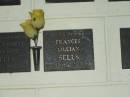 
Frances Lillian SELLS,
27-2-1915 - 27-11-2001;
Polson Cemetery, Hervey Bay
