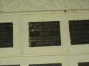 
Stephen Edward TIDY,
son,
10-5-1962 - 19-7-1995;
Polson Cemetery, Hervey Bay
