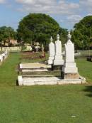 Polson Cemetery, Hervey Bay 