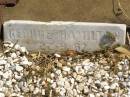 George Hamilton MCLIVER, died 22-9-67; Polson Cemetery, Hervey Bay 