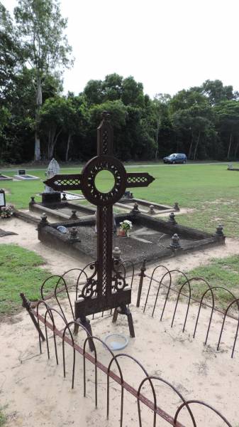   | Port Douglas Cemetery  | 