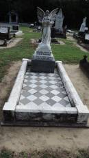 F D A CARSTENS b: 9 Aug 1838 d: 20 Sep 1906  Port Douglas Cemetery 