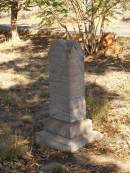 Port Hedland Pioneer Cemetery 