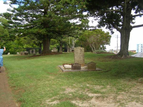 Port Macquarie historic cemetery, NSW  | 